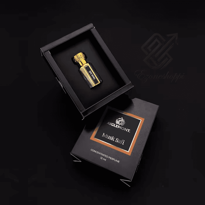 Musk Safi – Premium Non Alcoholic Roll-on Attar | Long lasting Luxury Fragrance Oil for Men & Women