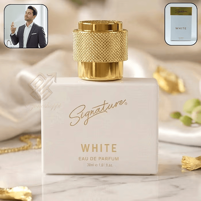Signature Premium White Eau De Perfume 30 Ml – alternate view