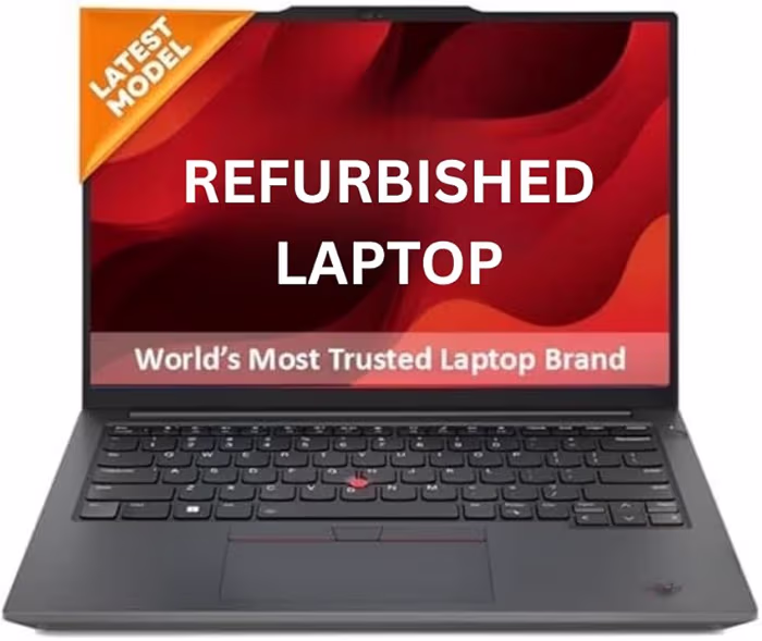 𝗟𝗲𝗻𝗼𝘃𝗼Model T490S Touch Laptop | Core i7-8665U Processor (16GB DDR4 RAM- 256GB PCIe SSD -Win 10, 14.0" HD IPS Touch) (Tested & Pre Owned) 65% off